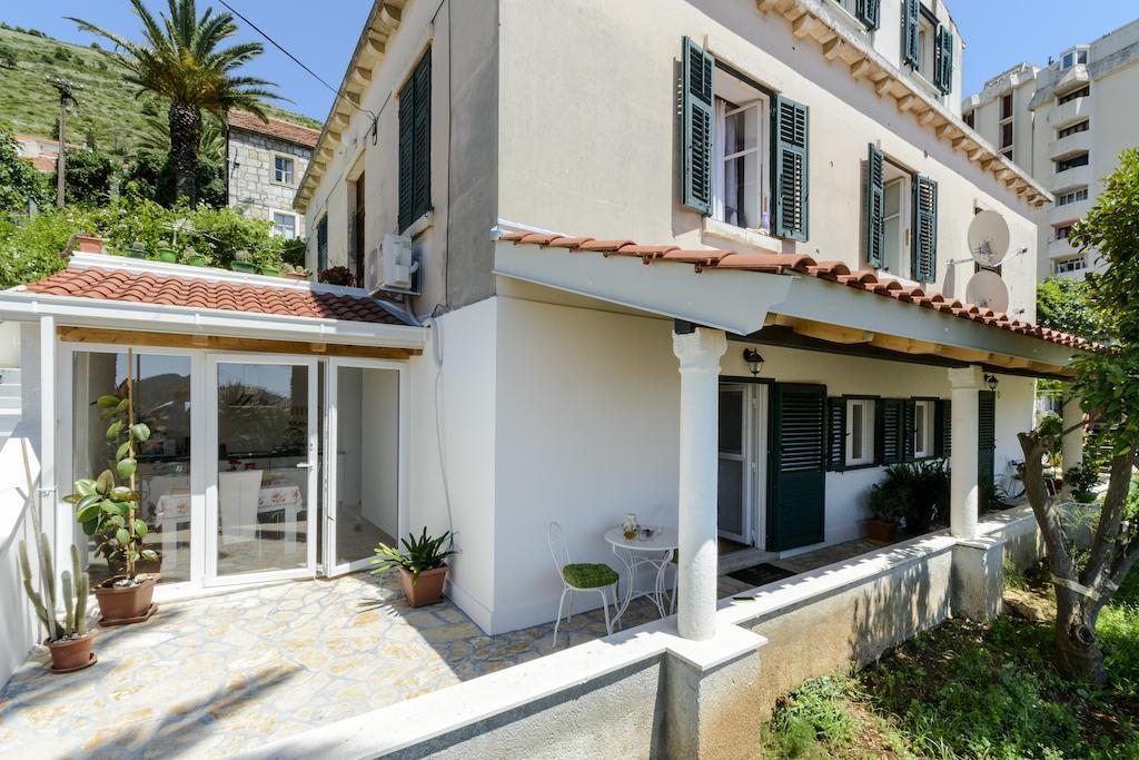 Apartments Dubrovnik Palm Tree Paradise חדר תמונה