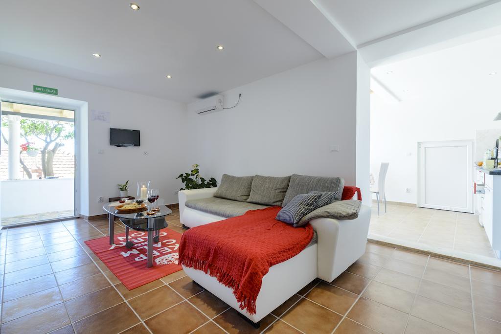 Apartments Dubrovnik Palm Tree Paradise חדר תמונה