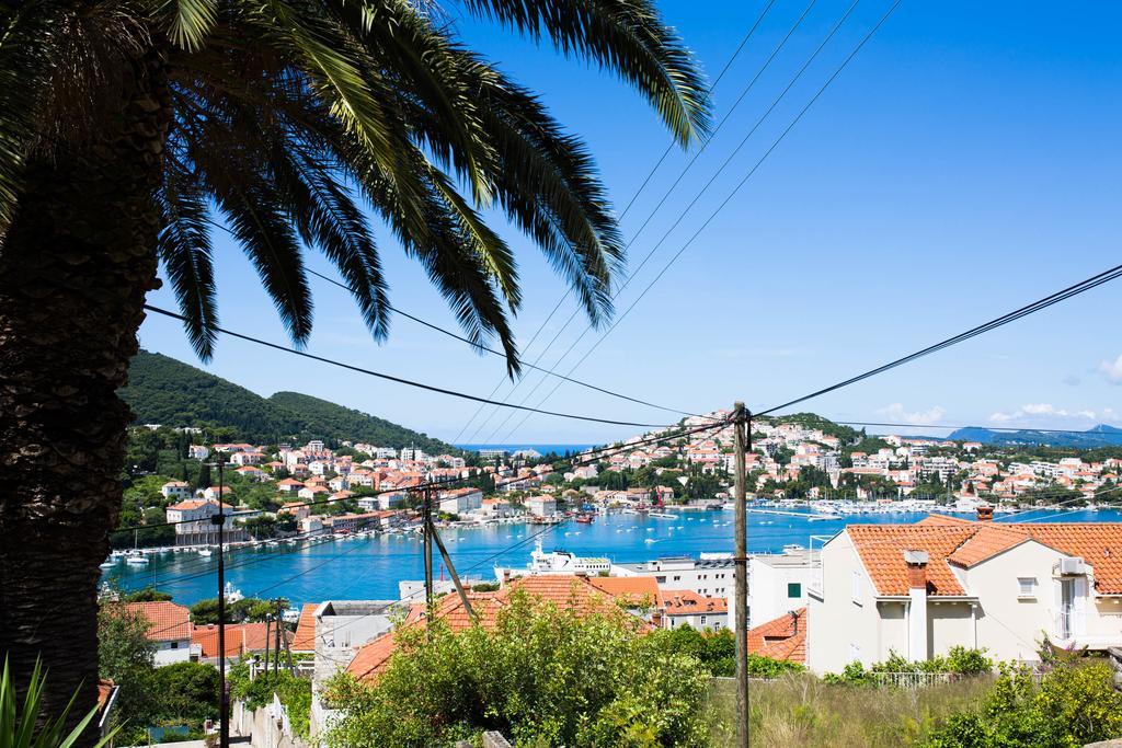 Apartments Dubrovnik Palm Tree Paradise מראה חיצוני תמונה